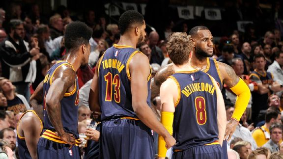 Cavaliers