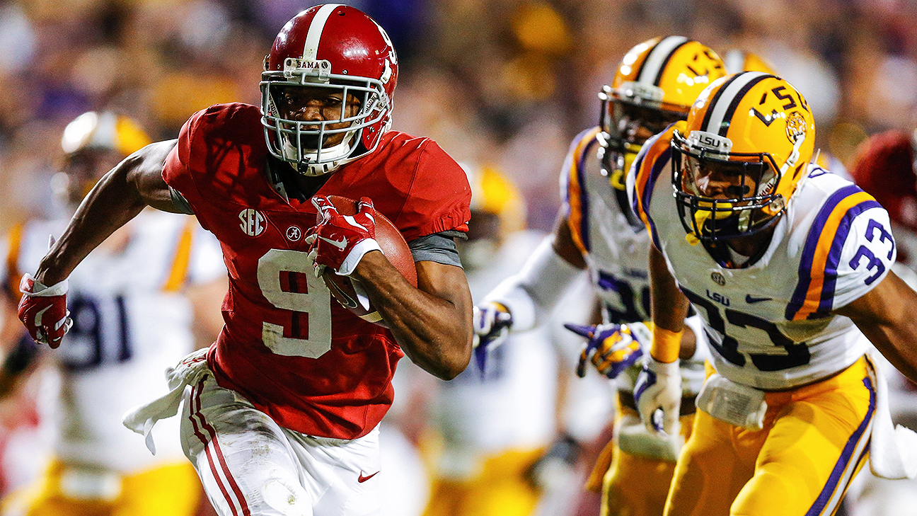 Scouting Profile: Alabama WR Amari Cooper