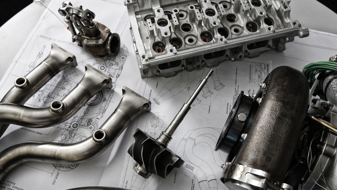 formula 1 v6 engine