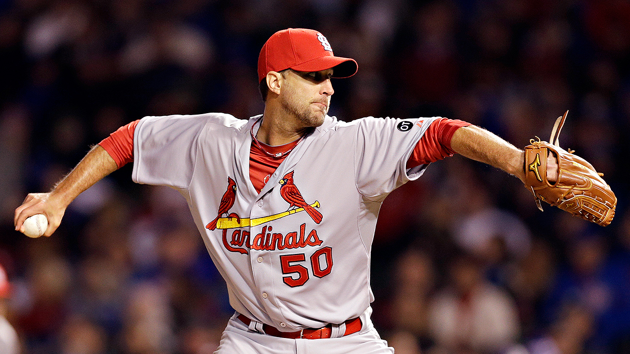 Cardinals ace Adam Wainwright out for season with torn Achilles
