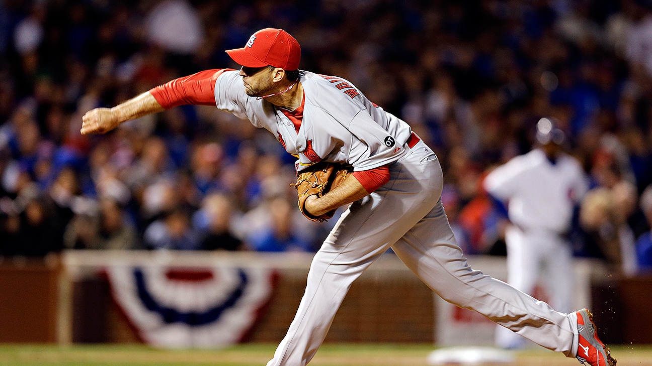 Adam Wainwright: Jason Heyward didn't want to be 'the guy' for Cardinals