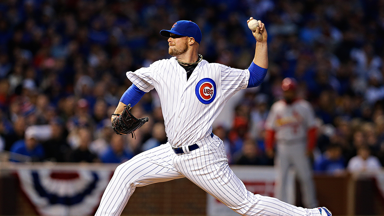 Kyle Hendricks Reacts to Cubs Releasing Jake Arrieta, Jake's