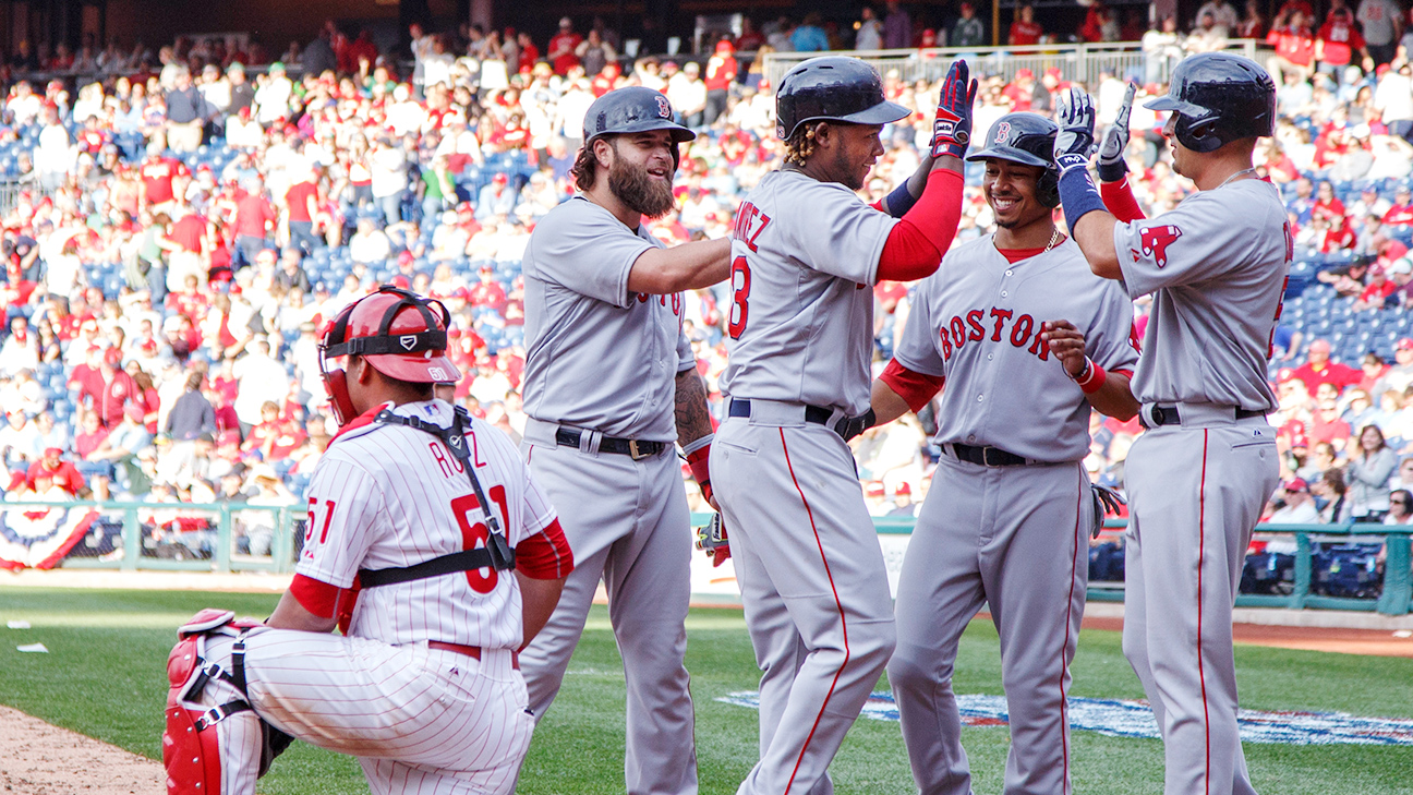 Hanley Ramirez let go by Boston Red Sox, Dustin Pedroia returns