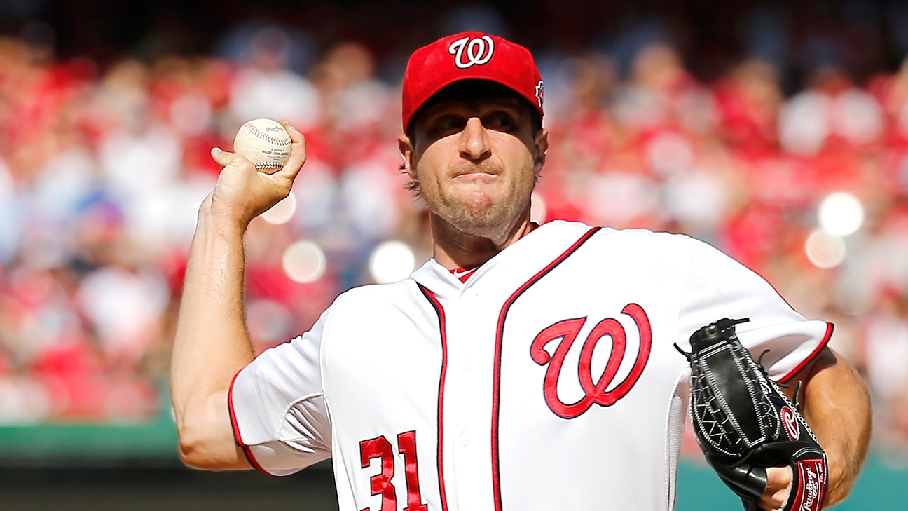 Max Scherzer: Nationals ace may be best signing ever, at $210 million