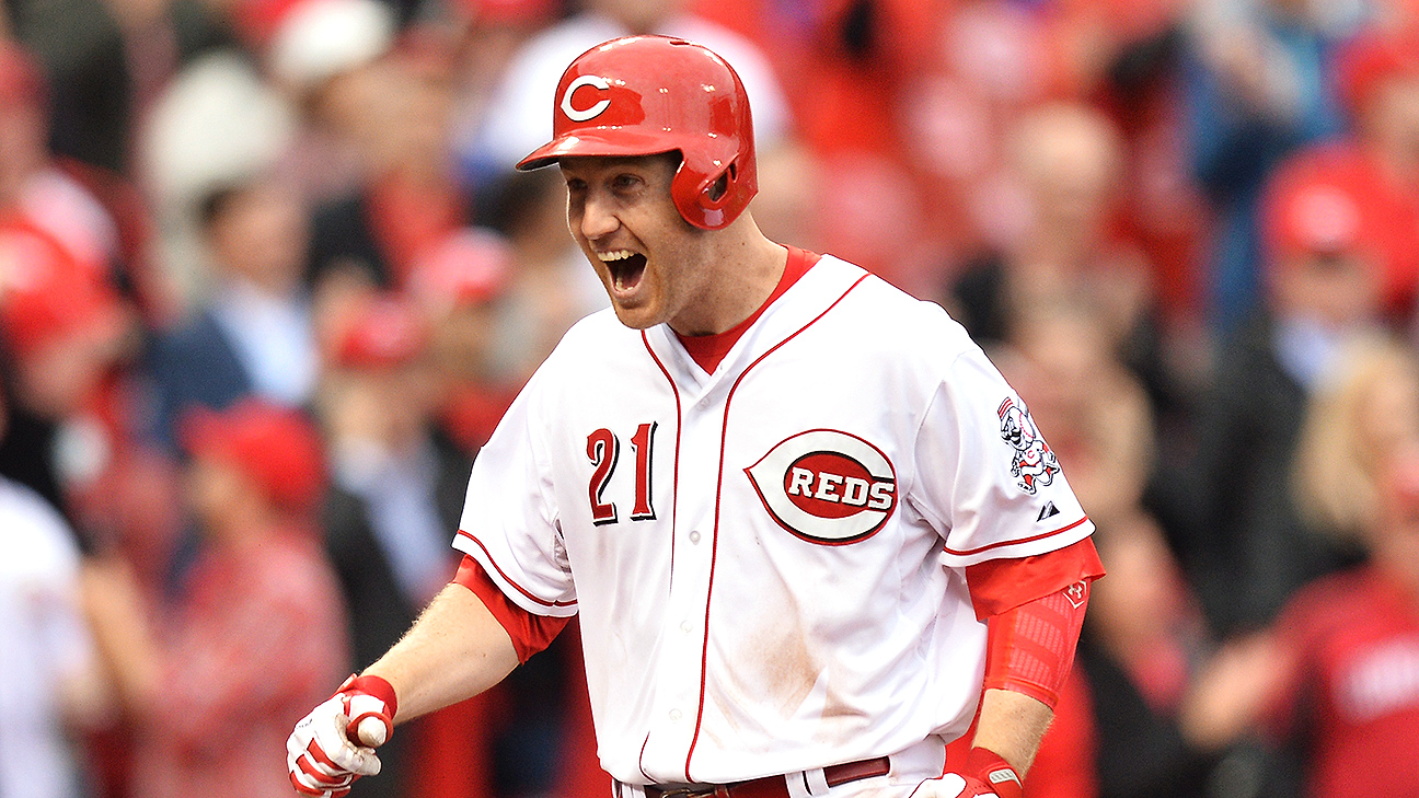 The White Sox get third baseman Todd Frazier from the Cincinnati Reds in a  three-team trade - ESPN