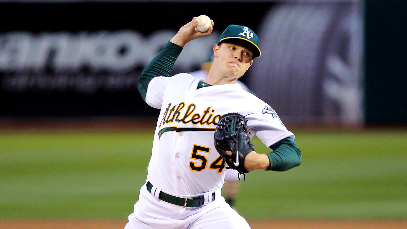 A farewell to Sonny Gray - Athletics Nation