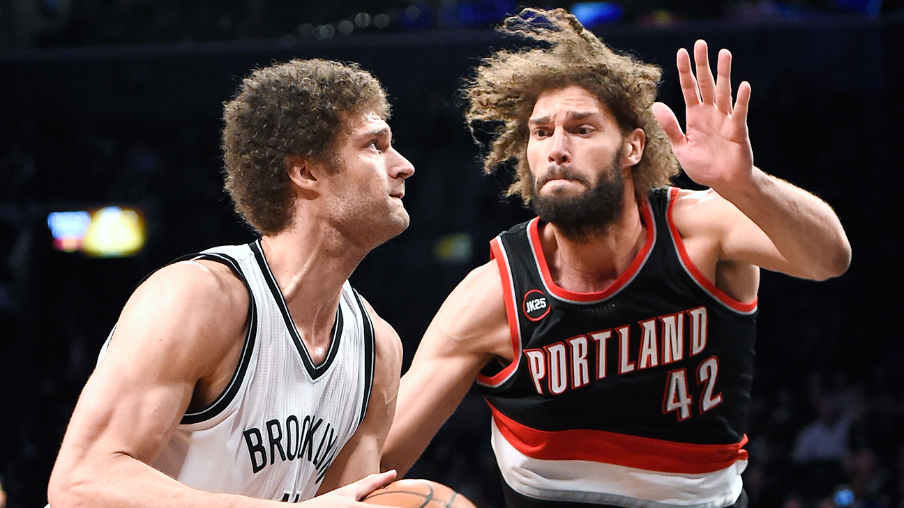 Robin deals lopez stats