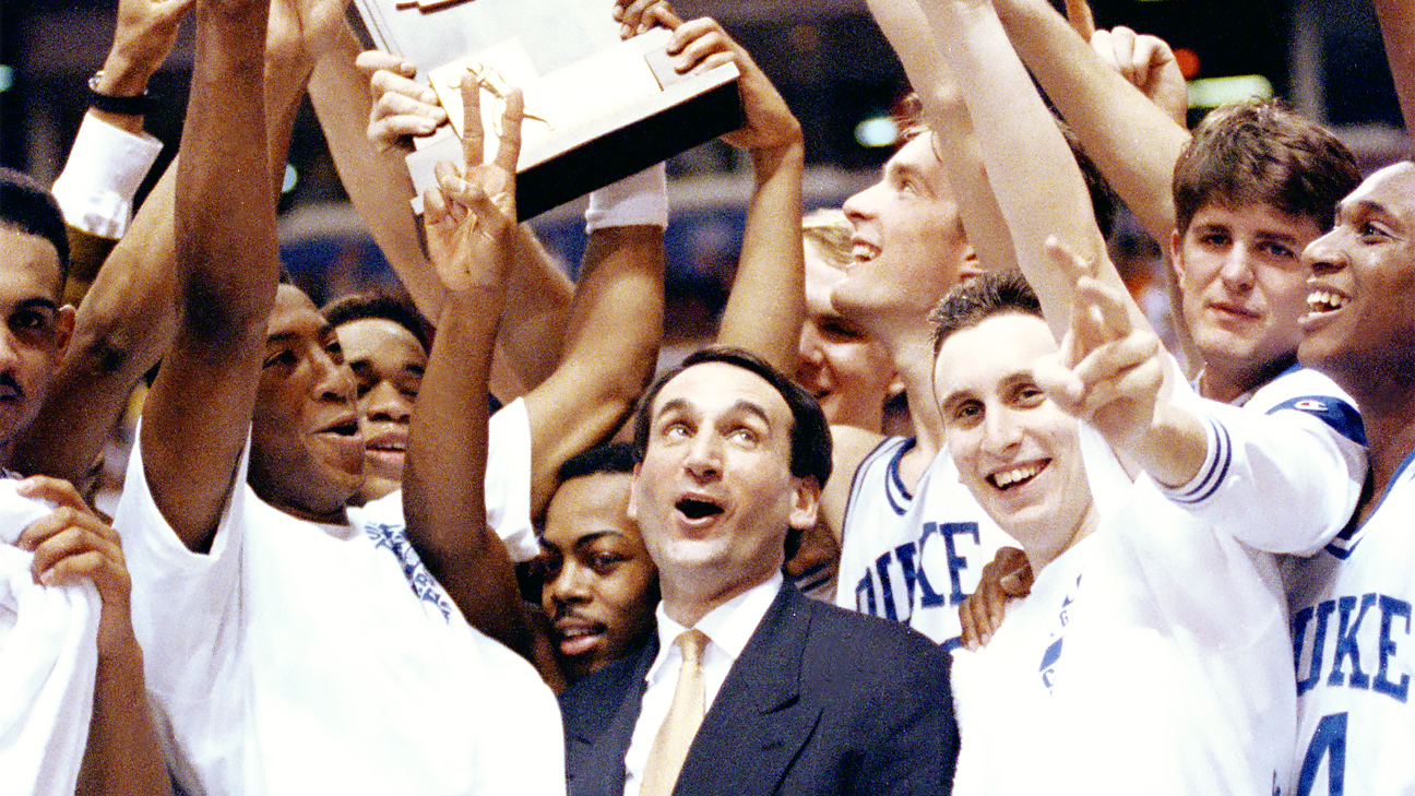 Final Four 2022 - Coach K can build on 101-win NCAA tournament legend on  career's final weekend