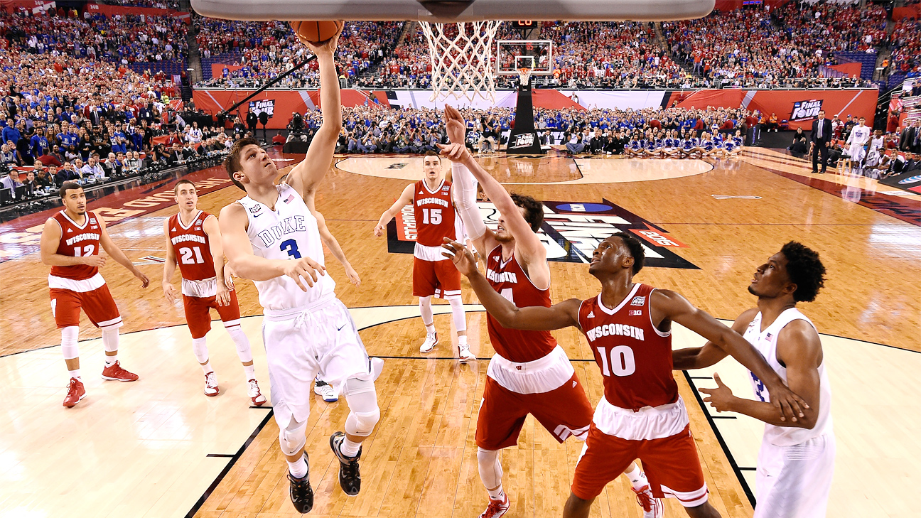 Hard Work Pays Off For Duke S Grayson Allen Men S College Basketball Blog Espn