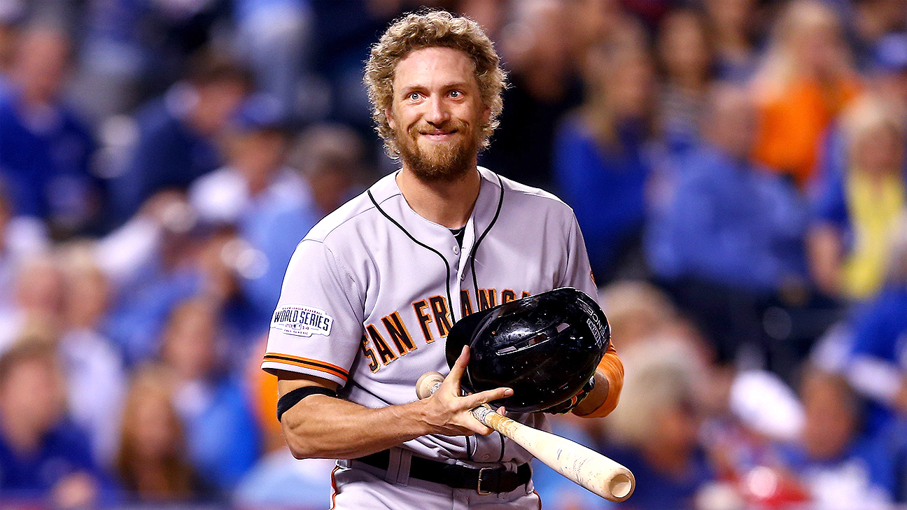 How San Francisco Giants star Hunter Pence and his wife are passing the  time during quarantine 