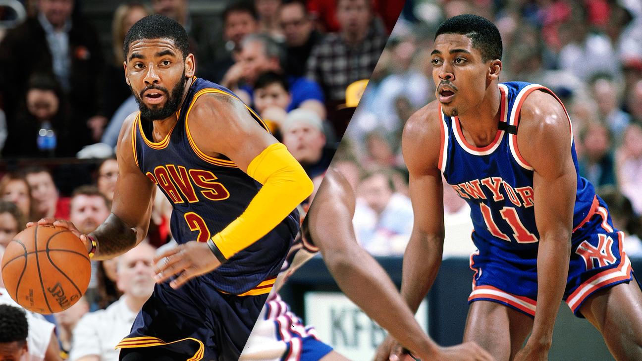 NBA - Kyrie Irving is an evolved 