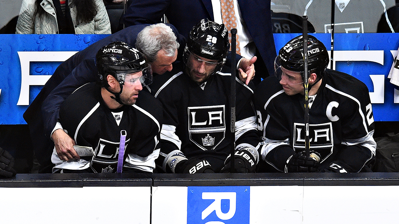 Los Angeles Kings: GM Rob Blake expects to be in the mix next year