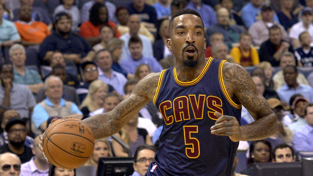 Cavaliers and J.R. Smith Are in a Contract Impasse That May Drag Out