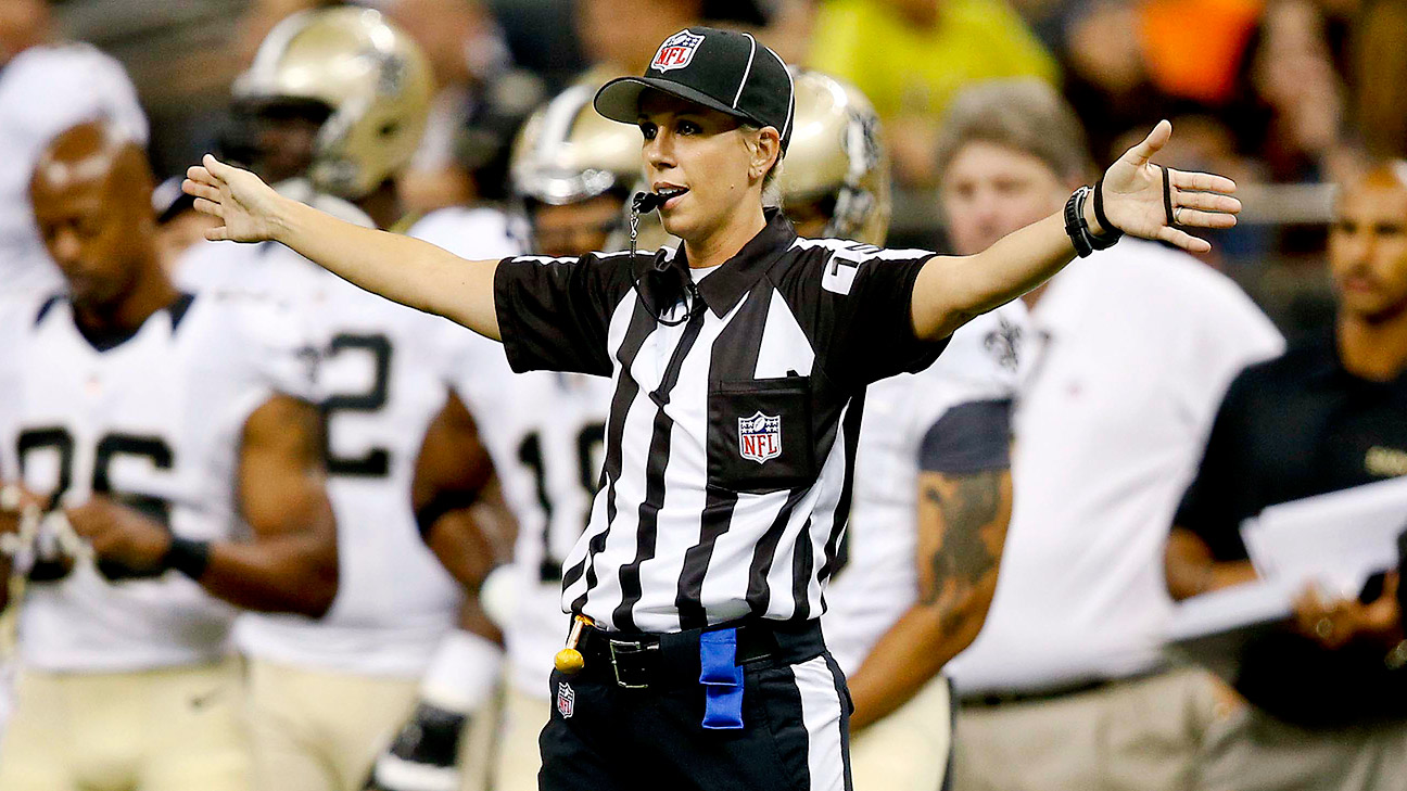 NFL Officiating on X: Officiating assignments for the Conference