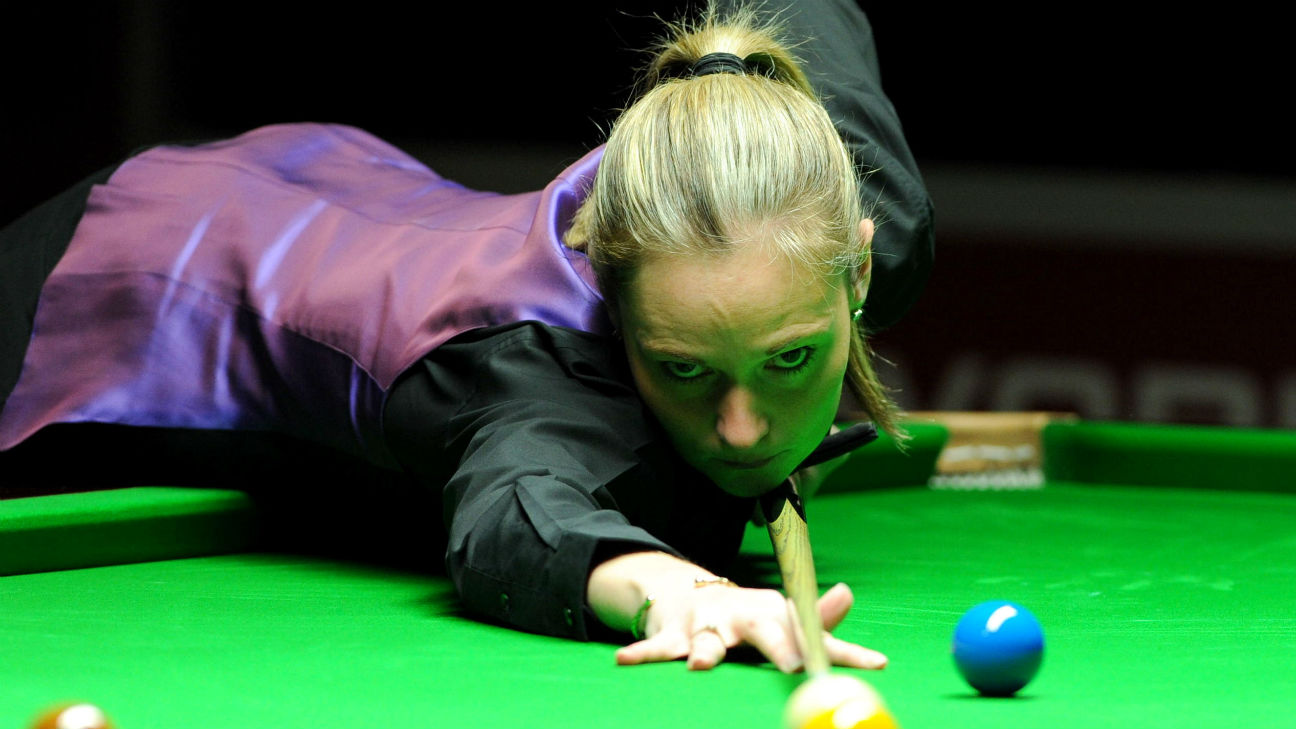 Barry Hearn rules out Reanne Evans World Championship wildcard after Ken Doherty defeat
