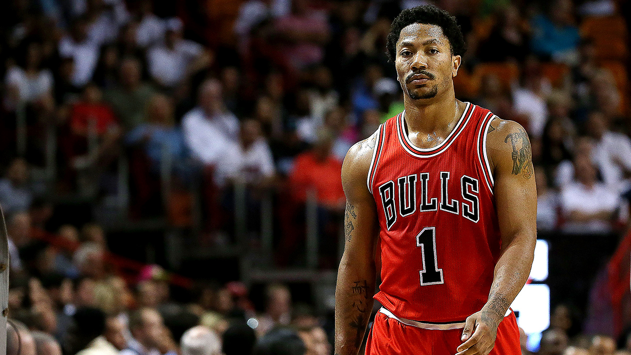Who the Chicago Bulls should've drafted in each first round since Derrick  Rose