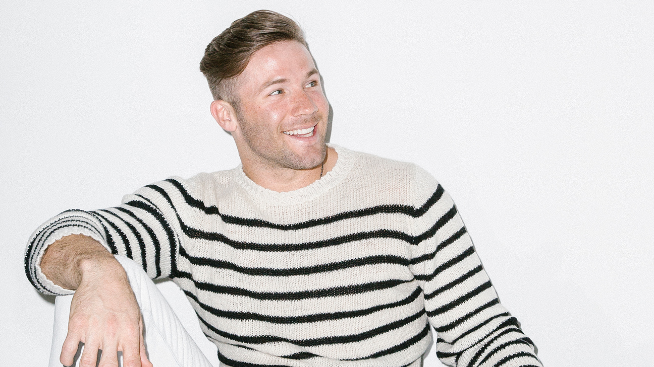 Christopher on X: thinking about getting Julian Edelman haircut?   / X