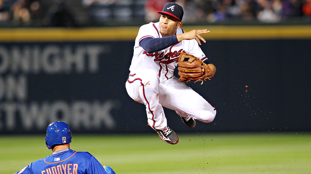 Andrelton Simmons  Career Defensive Highlights 