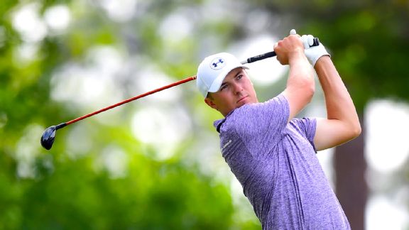 Jordan Spieth