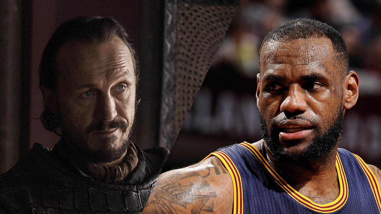 The Game of Thrones characters that remind us of the NBA - ESPN