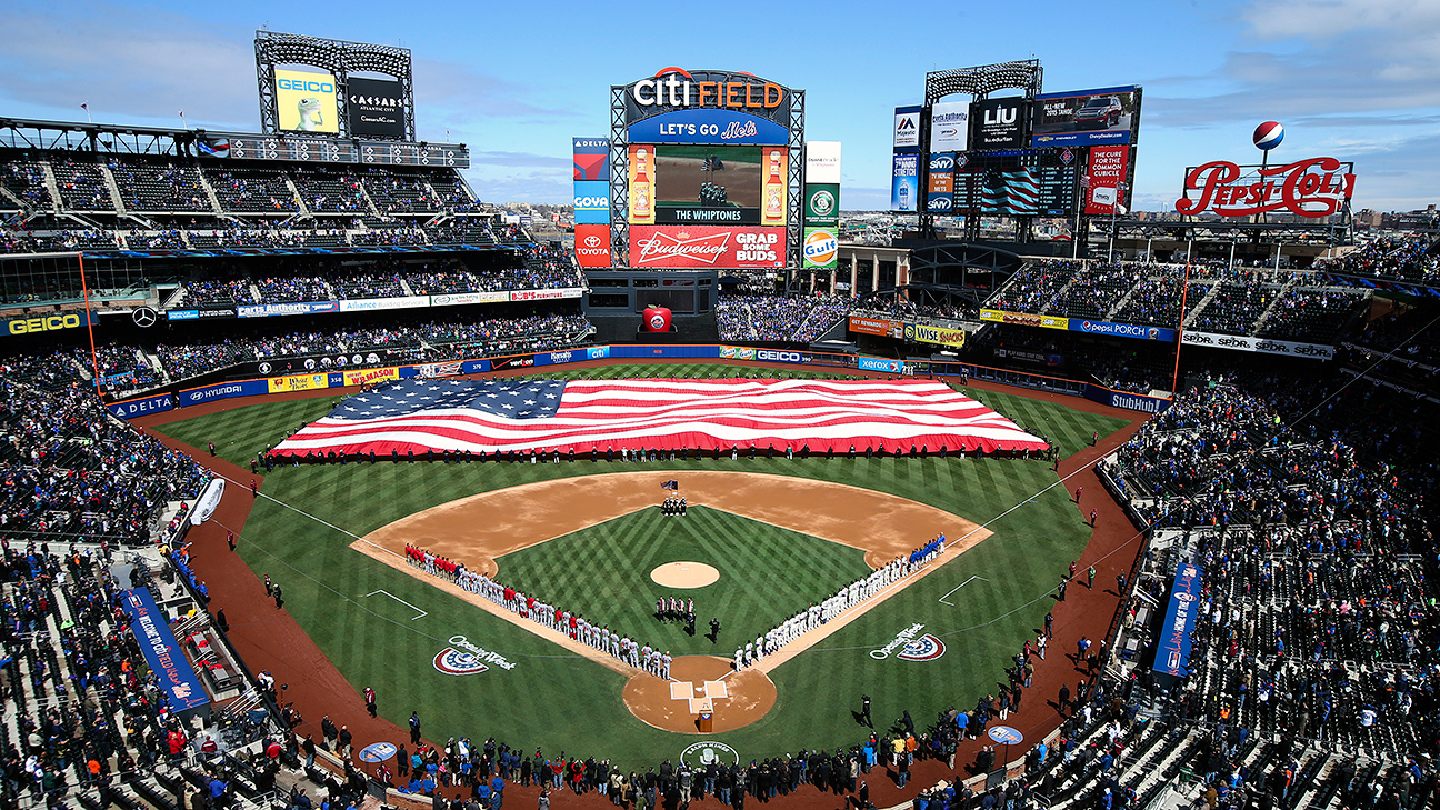 New York Mets John Franco Citi Field Banner