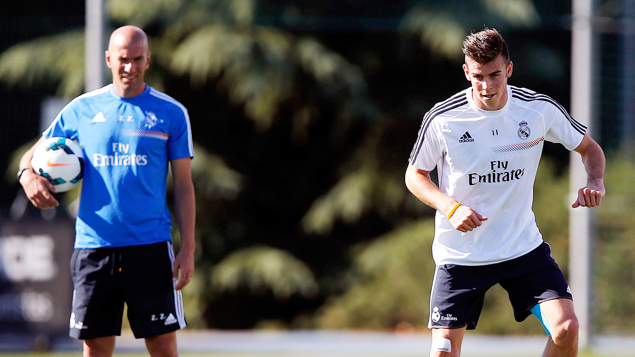 Tottenham need Gareth Bale's magic.. but his arrival is a worrying sign