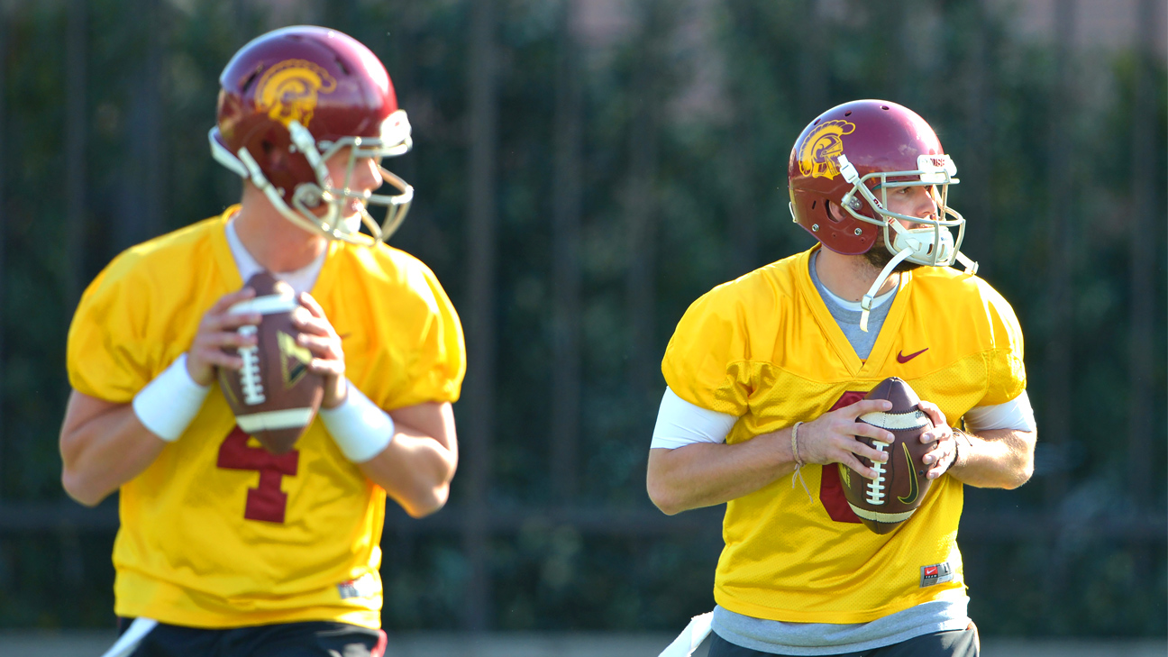 Mike Bercovici: Quarterback turned reporter - ESPN - Pac-12 Blog- ESPN