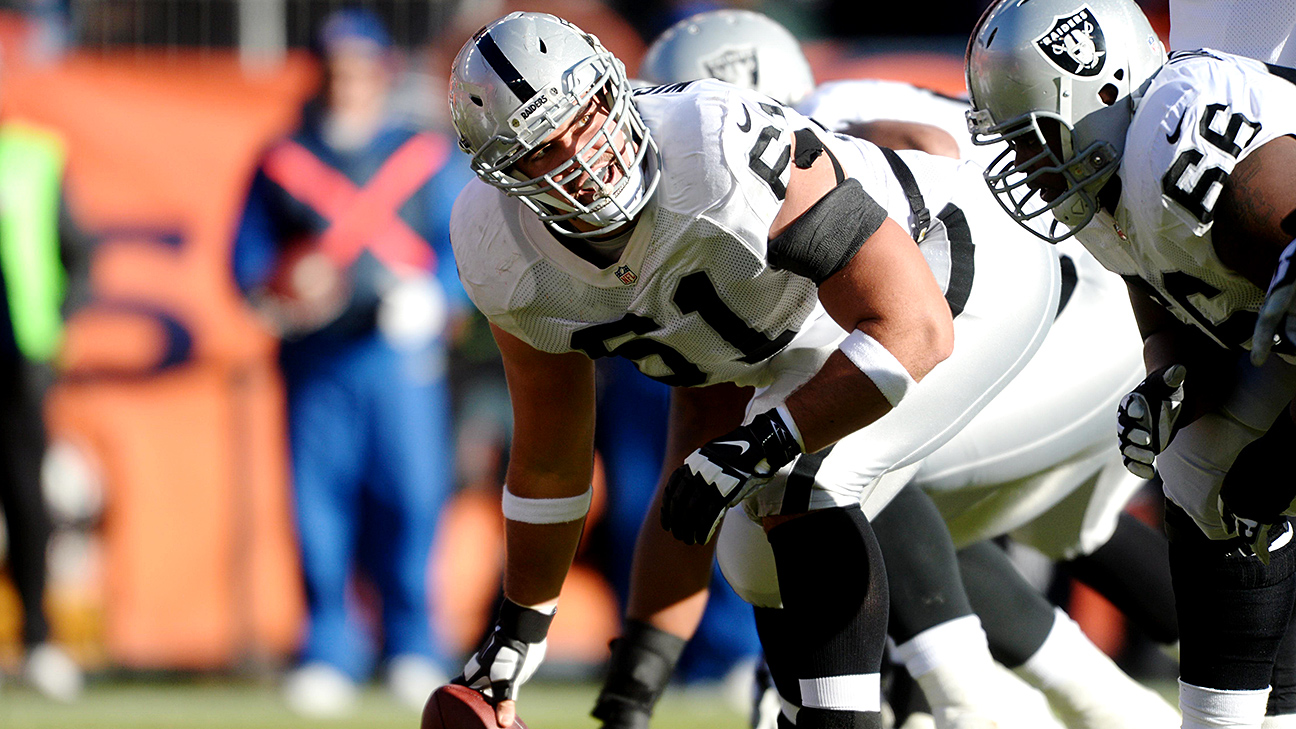 Ex-Steelers Lineman Stefen Wisniewski Signs with Chiefs