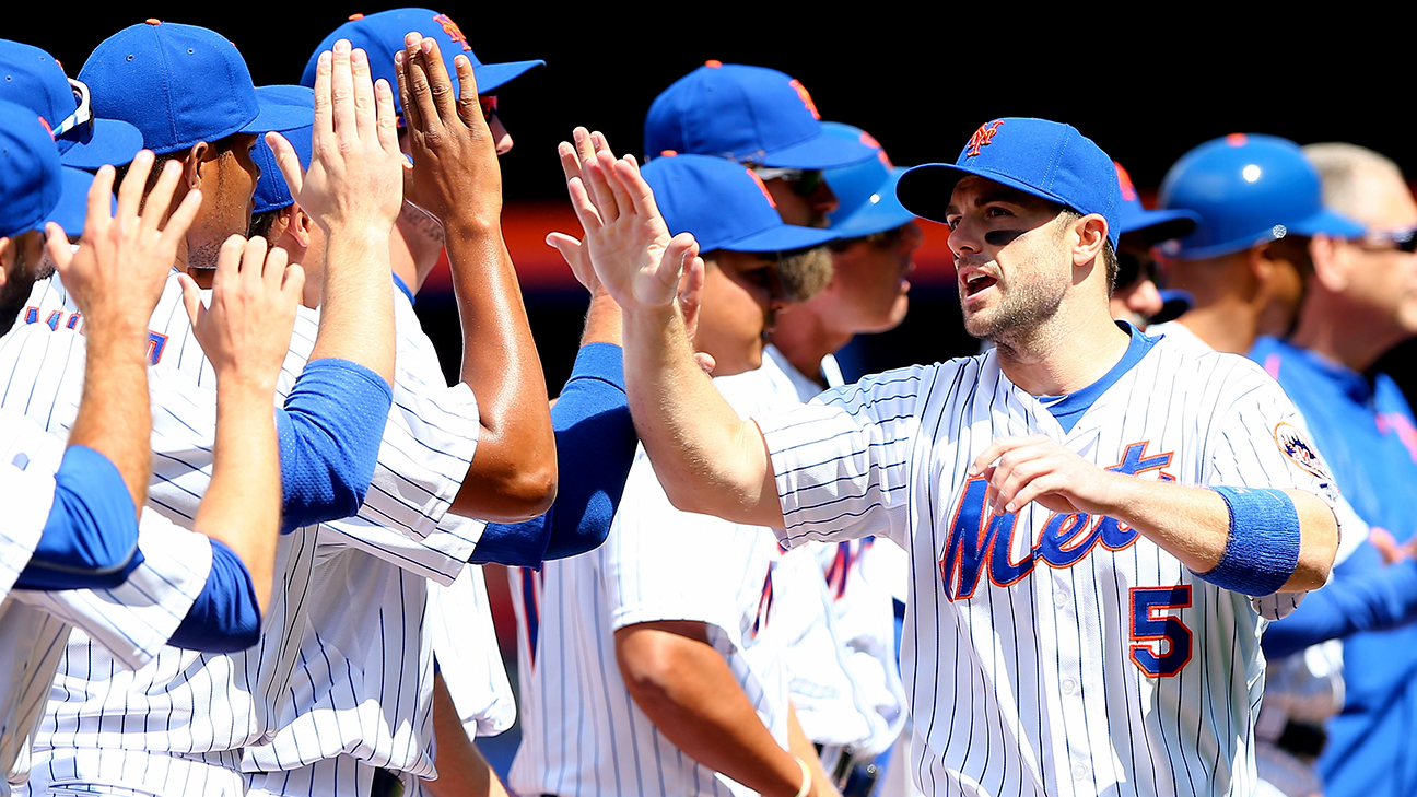 After Neck Surgery, Mets' David Wright Expects to Return 'as Good