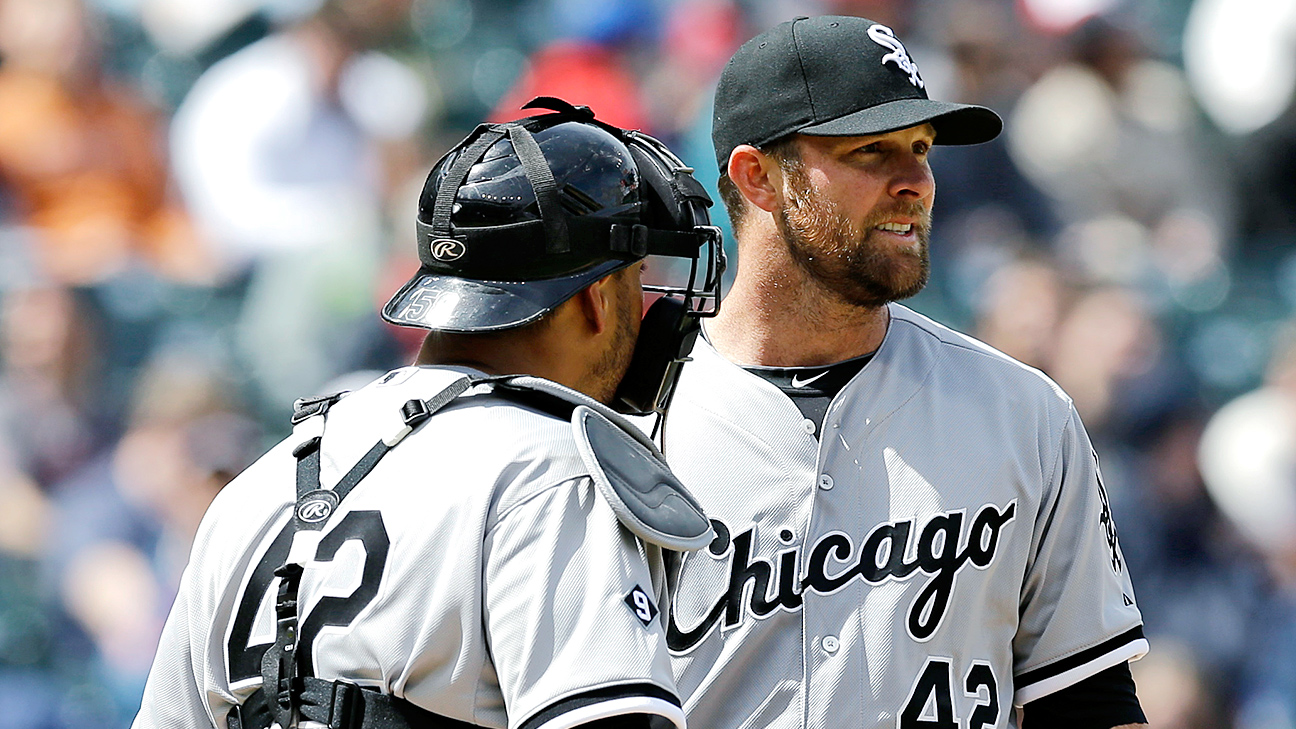 Adam Eaton blossoming into leadoff star for Chicago White Sox