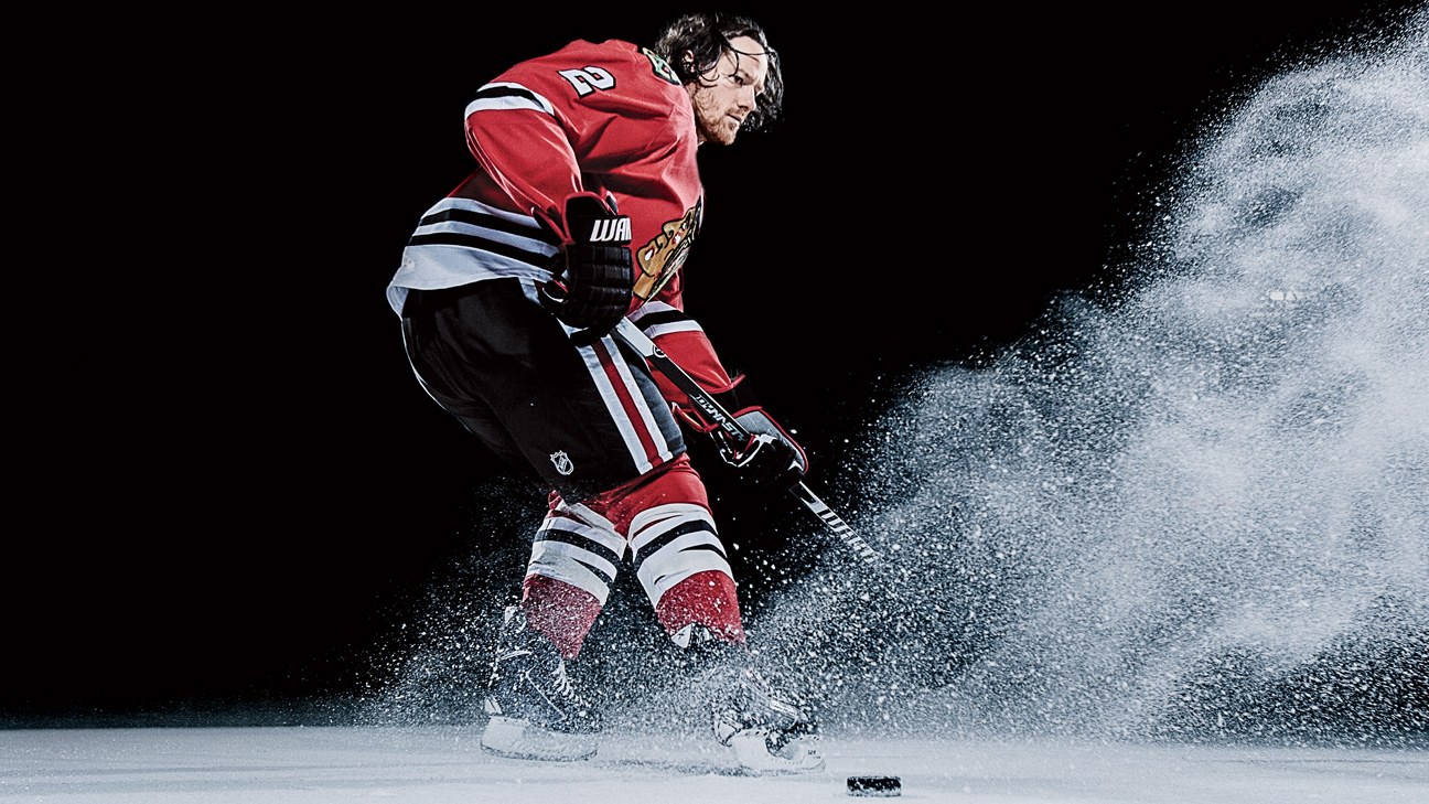 Chicago Blackhawks STRENGTH NHL Red fan Shirt Kane Toews Keith Crawford  Hockey