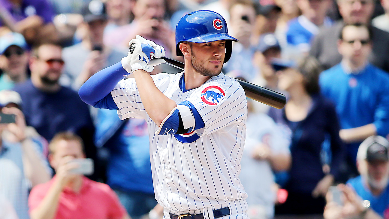 MLB Draft: Chicago Cubs Select Kris Bryant 2nd Overall