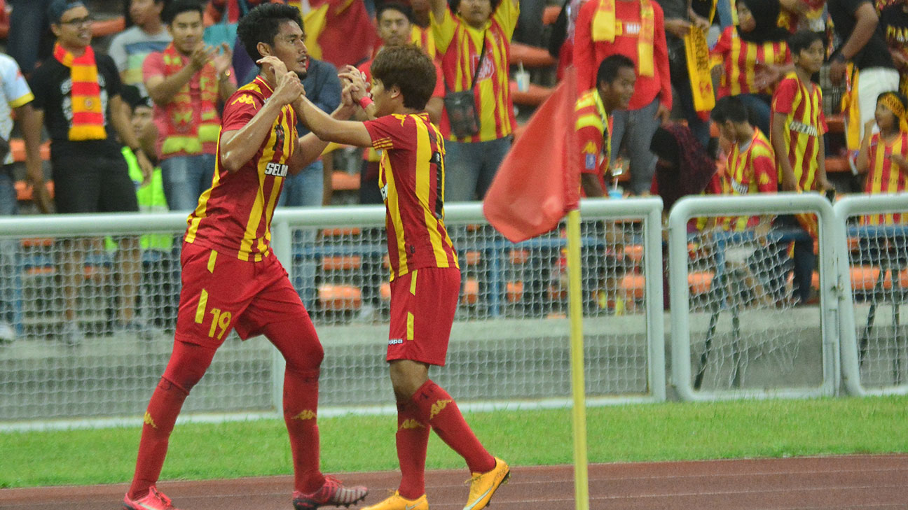 Msl Early Azmi Hat Trick Gives Selangor 4 0 Win Over Hapless Lionsxii