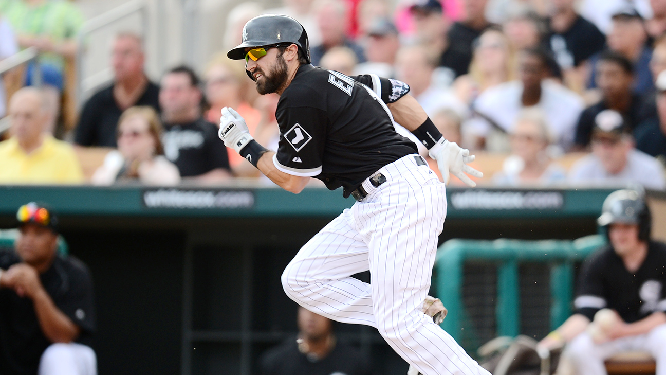 White Sox Adam Eaton excited after son's birth