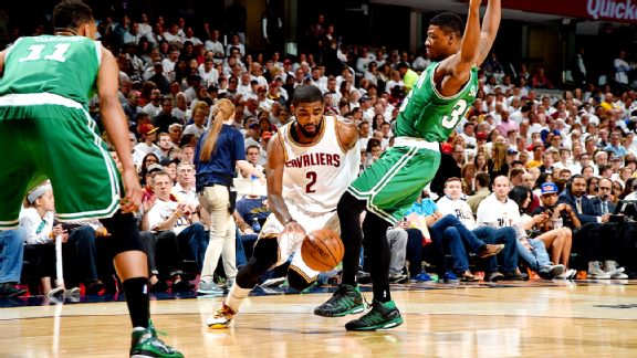 Kyrie Irving