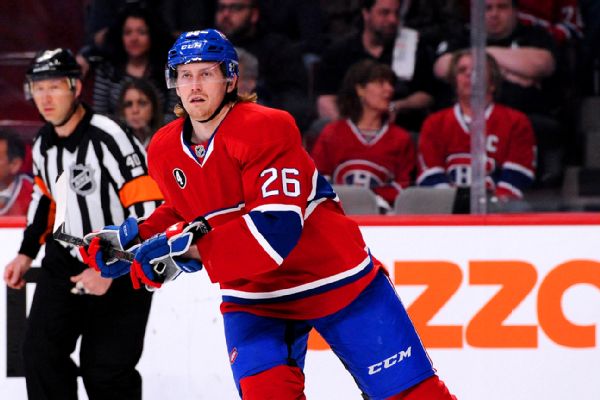 Jeff Petry Stats News Videos Highlights Pictures Bio Montreal Canadiens Espn