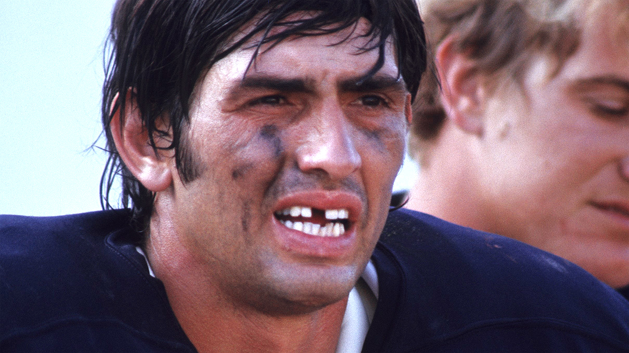 Mike Greenberg's tribute to former Chicago Bears LB Doug Buffone