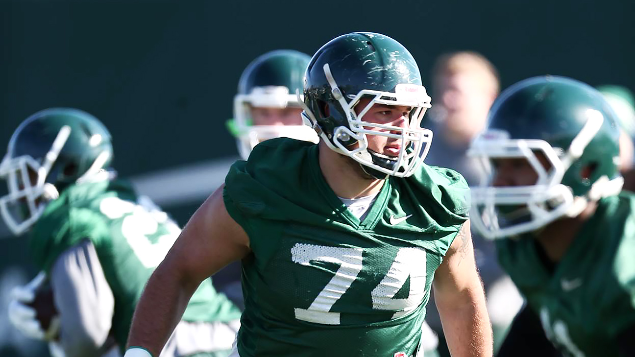 See what ESPN, NFL Network analysts say about MSU's Jack Conklin