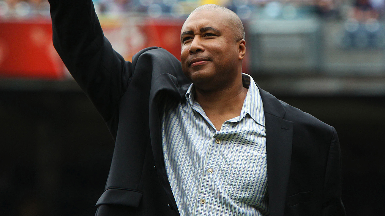 New York Yankees retire Bernie Williams' No. 51, unveil plaque - ESPN