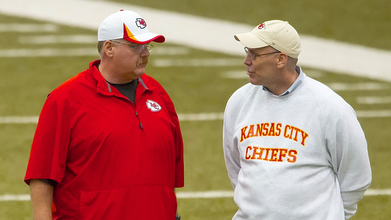 Andy Reid Contract: What's Andy Reid's Salary as Chiefs Head Coach?