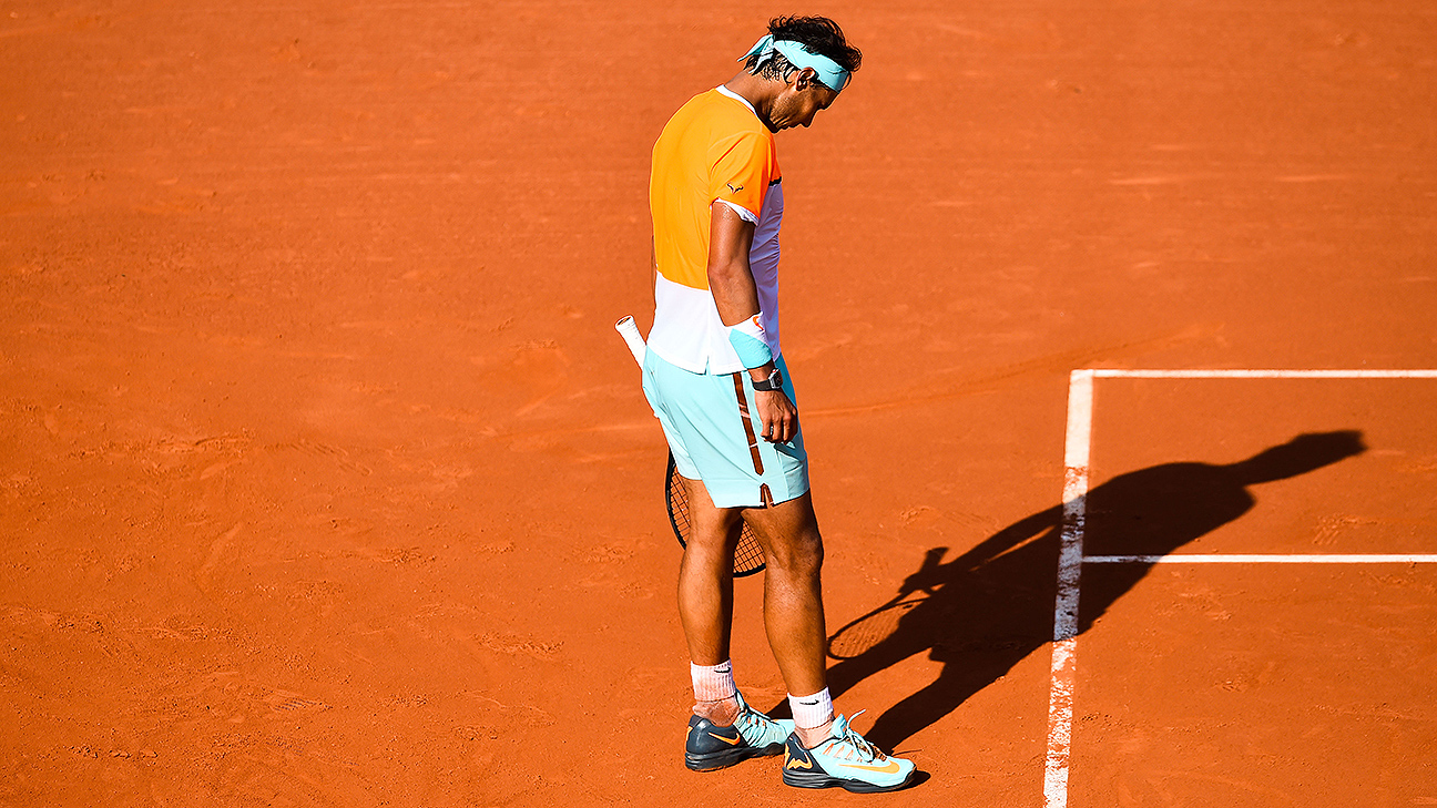 Rafael Nadal a victim of his own great success - ESPN, image size:1296x729