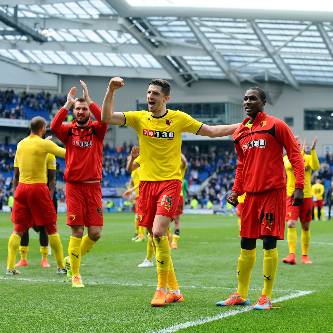 Match Report: Watford 2-2 Millwall - Watford FC