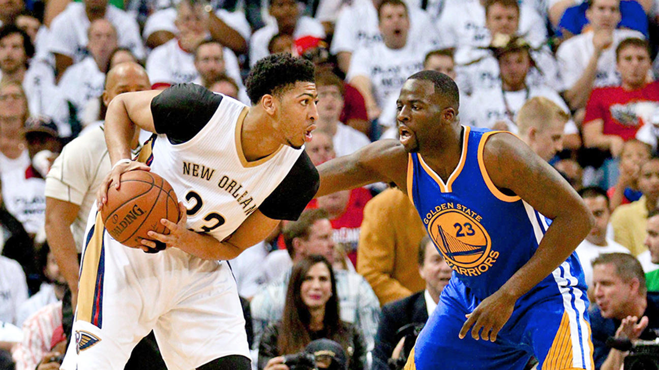 Redrafting the 2012 NBA Draft: Damian Lillard vs. Anthony Davis for No. 1,  Draymond Green rises to top five