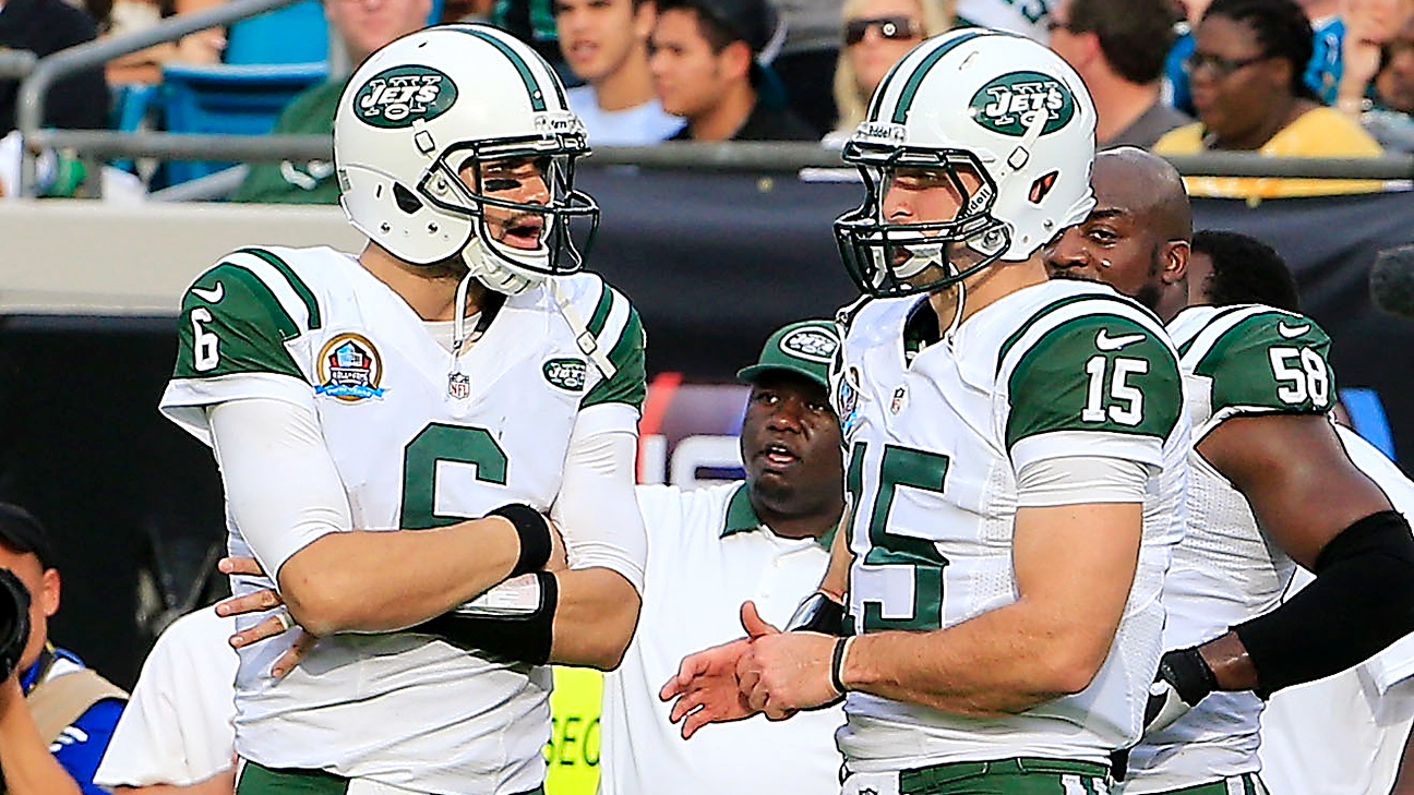 10 August 2003: Vinny Testaverde of the New York Jets during the