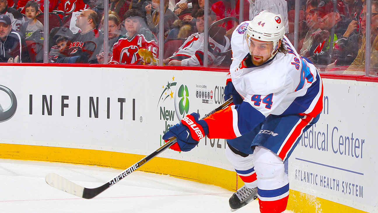 Calvin de Haan signs 4year, 18.2M deal with Hurricanes ABC11 RaleighDurham