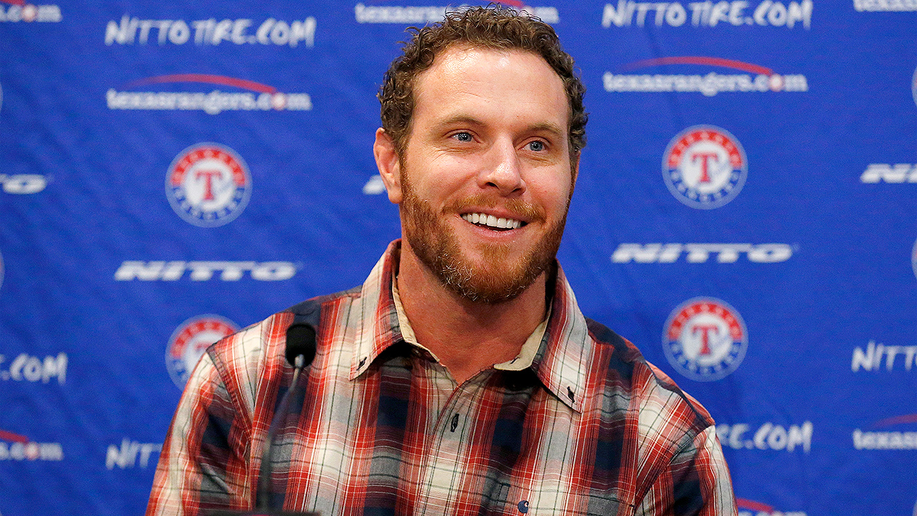 The Legend of Josh Hamilton: Tempering Enthusiasm for the Texas