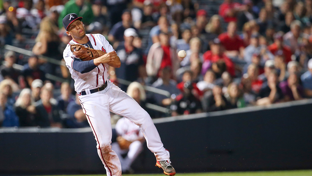 Watch 25 minutes of Andrelton Simmons being awesome at shortstop