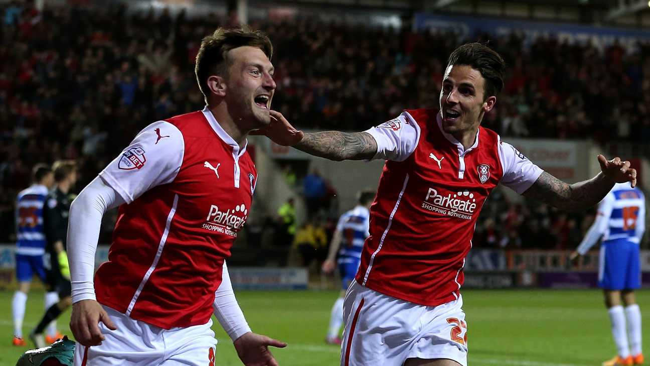 Rotherham United v Millwall in focus - Millwall FC