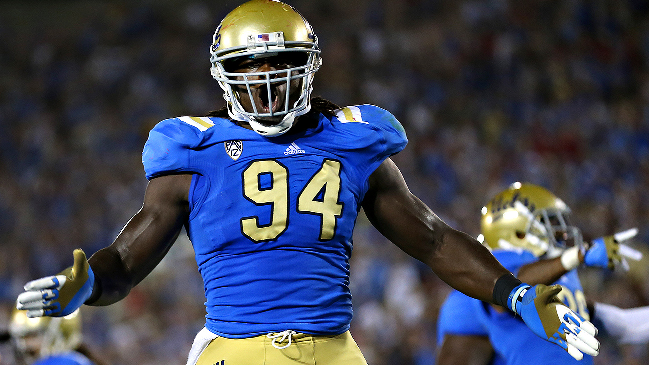 Stephone Anthony 2015 NFL Draft scouting report - Buffalo Rumblings