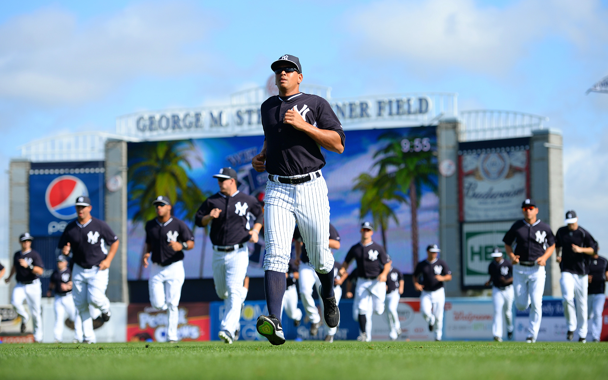 A-Rod's Arrival in the Bronx - A-Rod's Highs and Lows: The complicated  career of Alex Rodriguez - ESPN